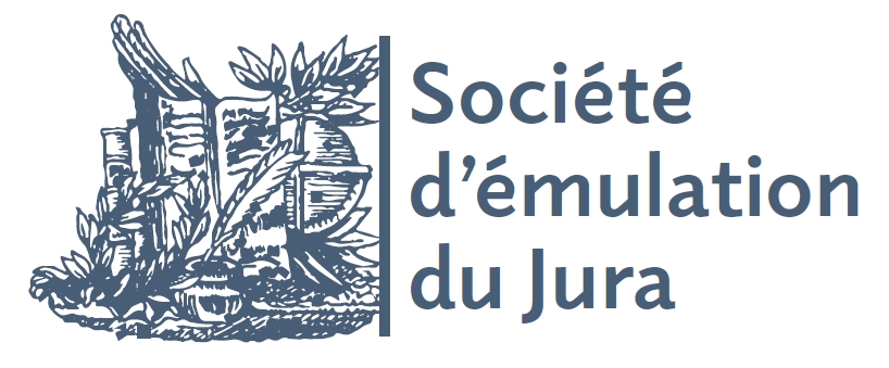 Logo Société d'Émulation du Jura